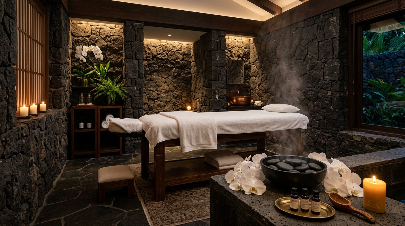 Galería Tanaka Signature Deep Tissue