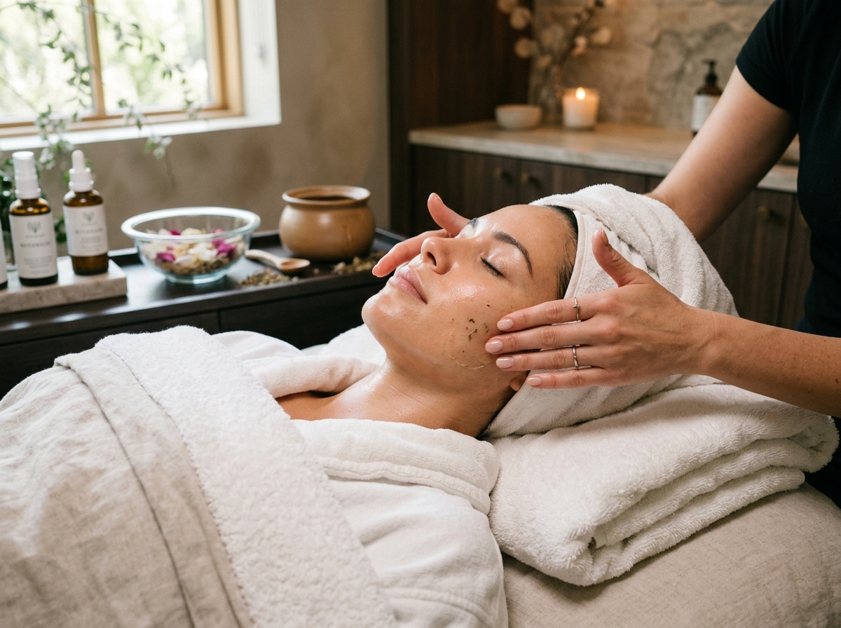 Galería Tanaka Signature Deep Tissue